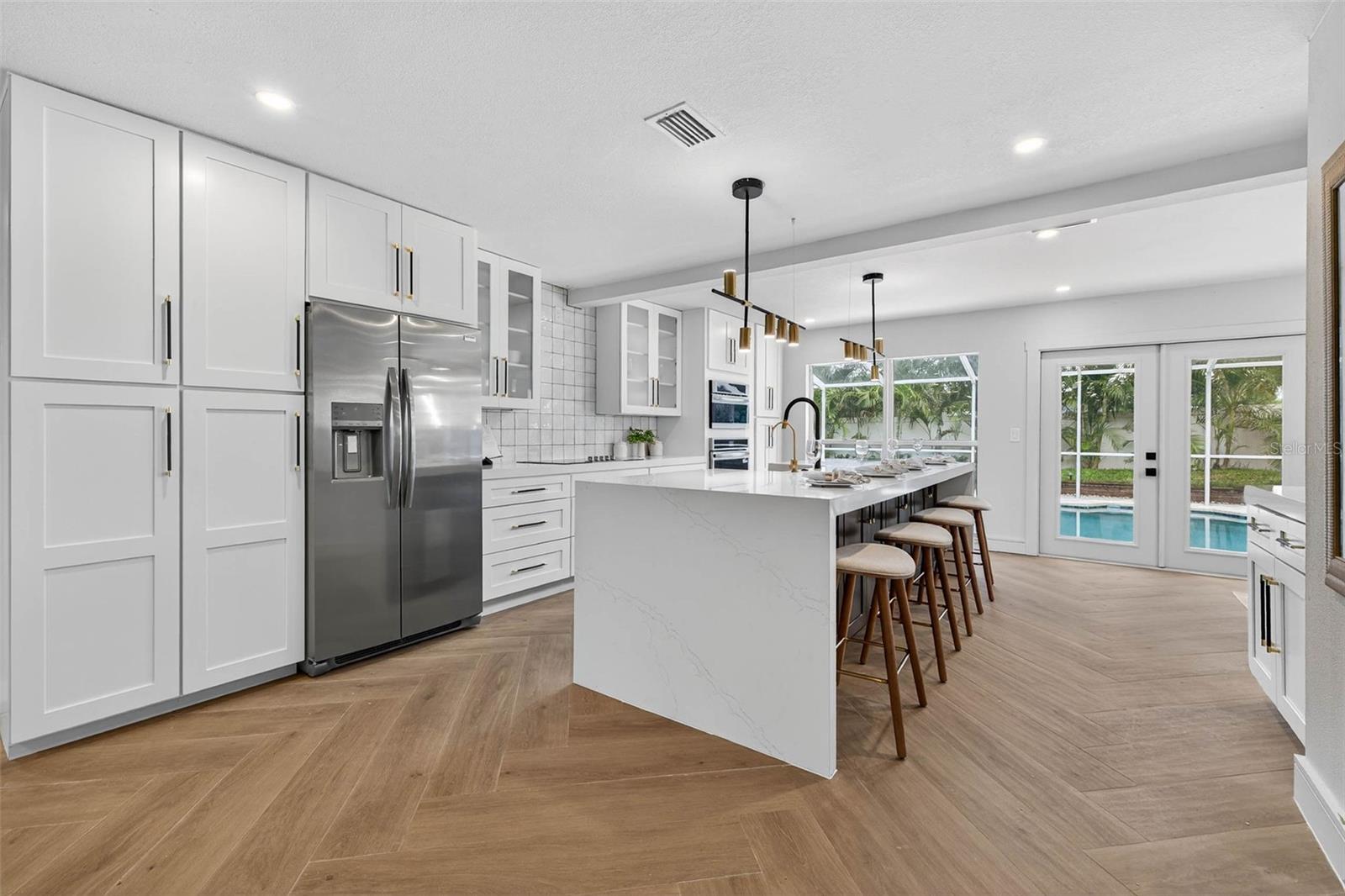 SHORE ACRES OVERLOOK SEC - Residential Lease