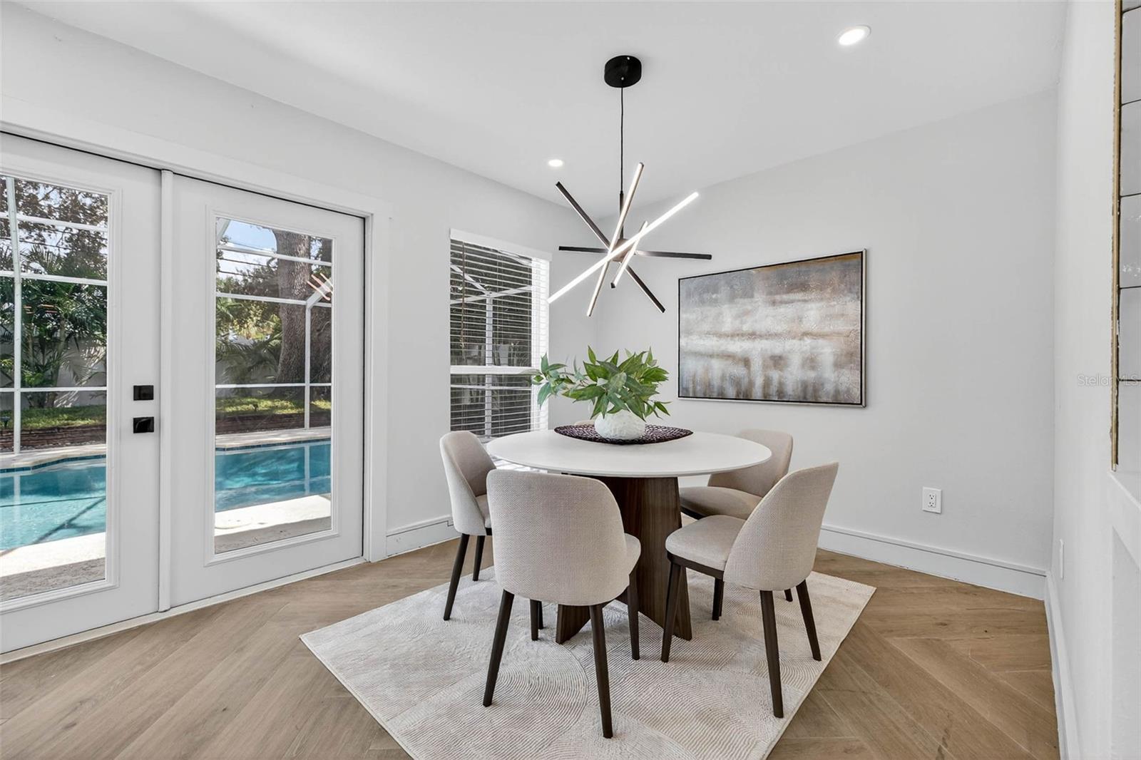 SHORE ACRES OVERLOOK SEC - Residential Lease