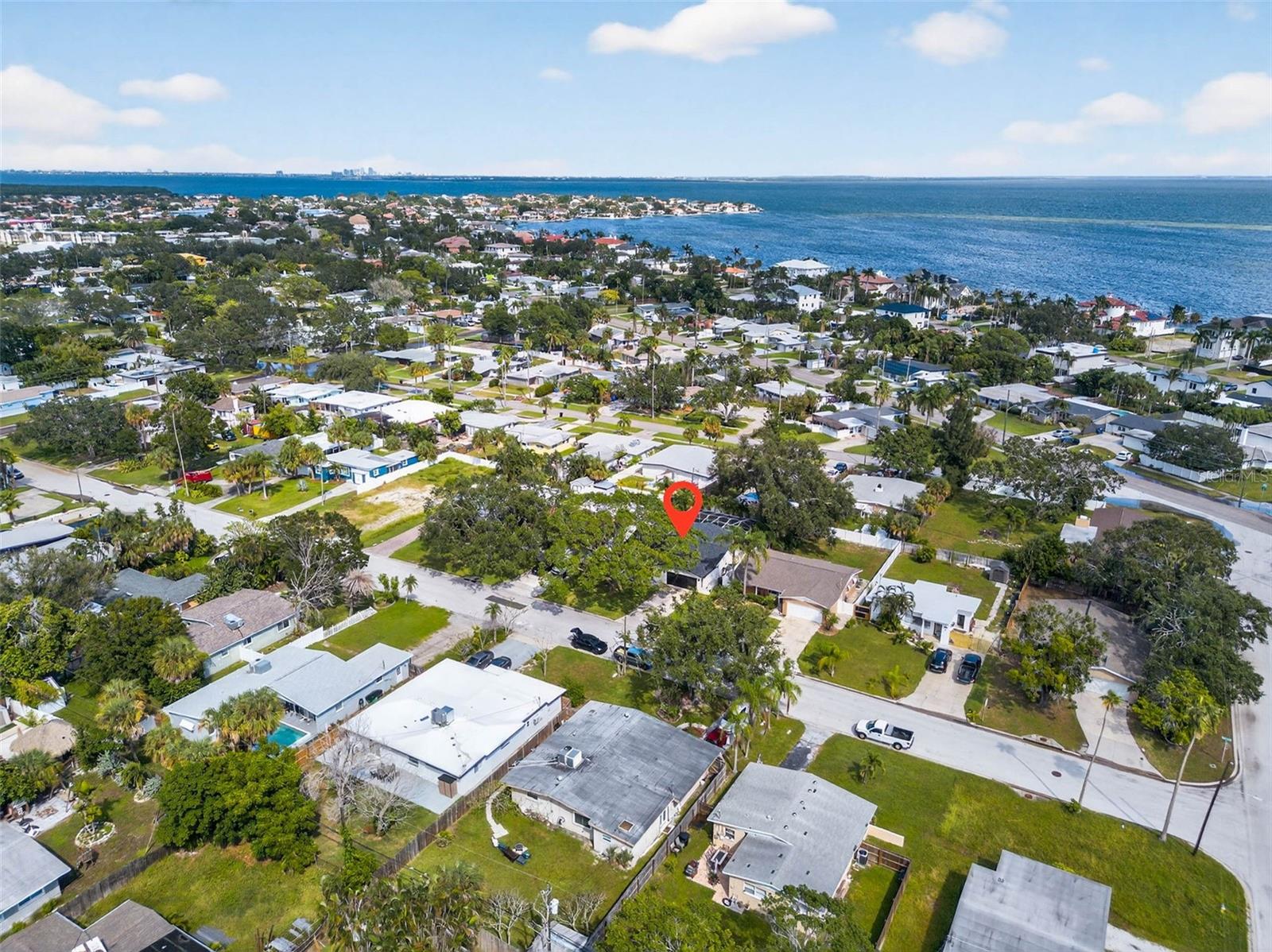 SHORE ACRES OVERLOOK SEC - Residential Lease