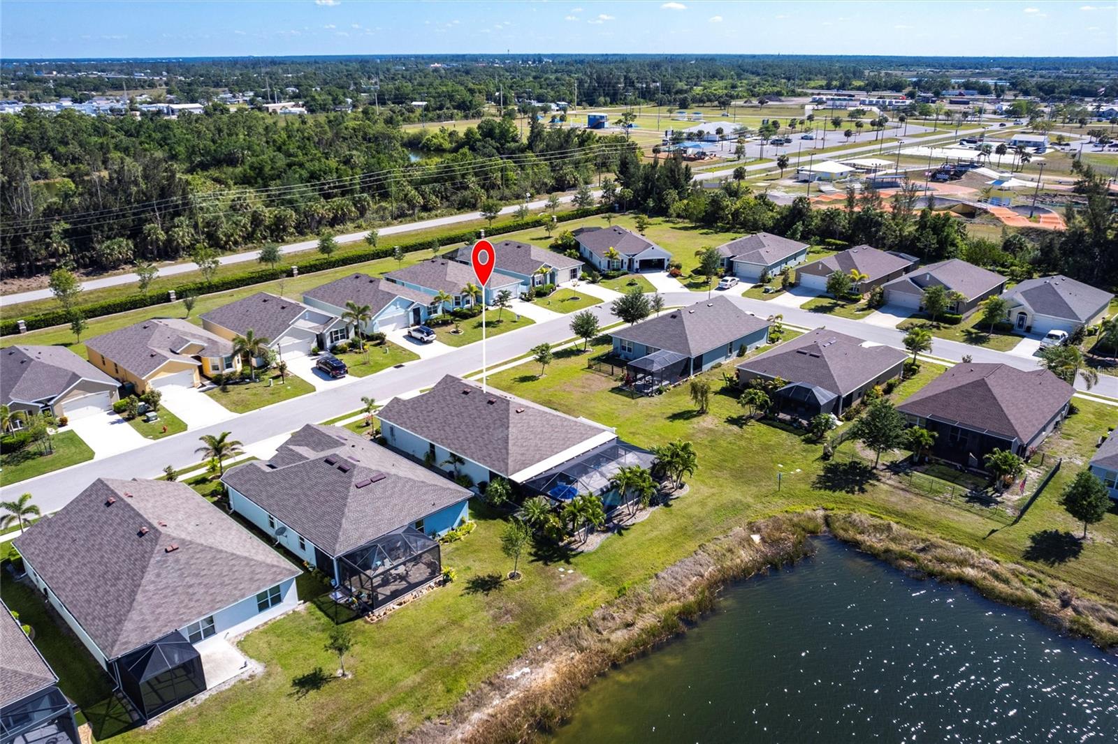 WATERFORD ESTATES PH 2B & 2C - Residential