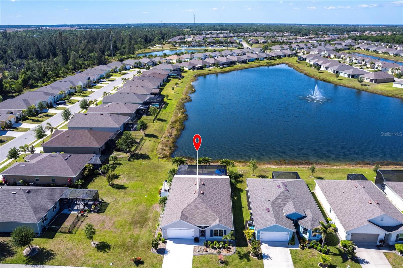 WATERFORD ESTATES PH 2B & 2C - Residential