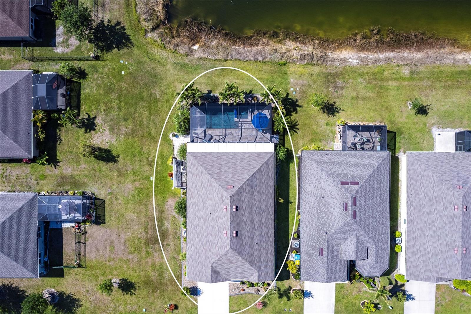 WATERFORD ESTATES PH 2B & 2C - Residential