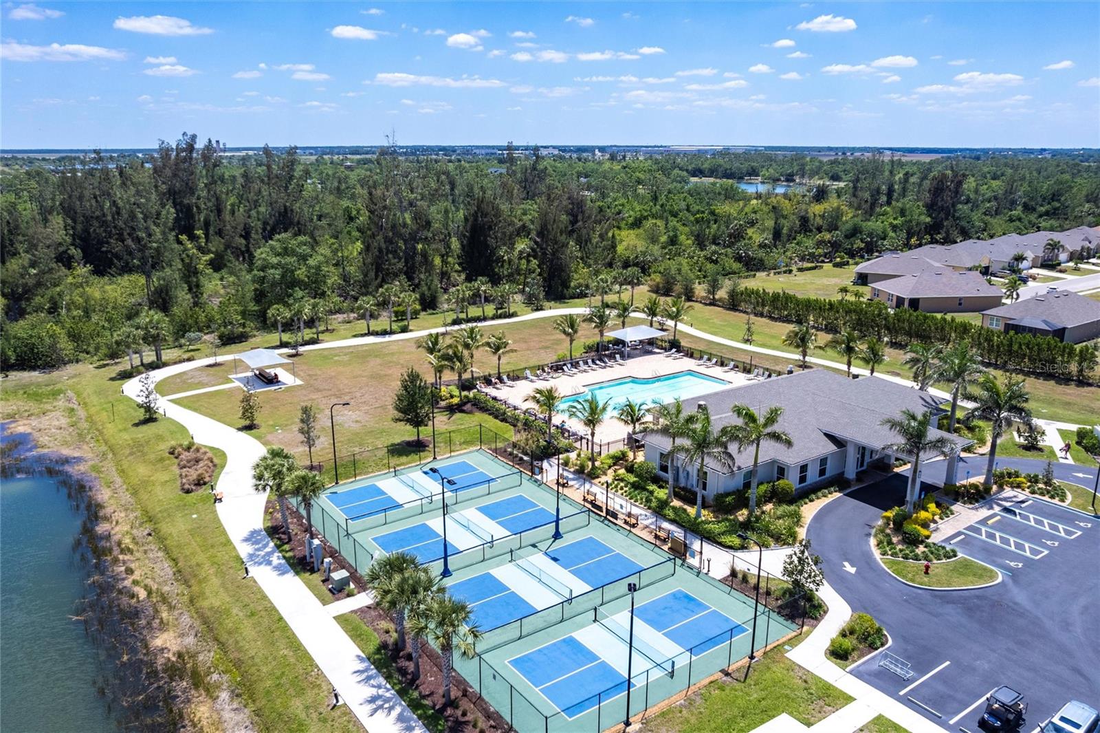 WATERFORD ESTATES PH 2B & 2C - Residential