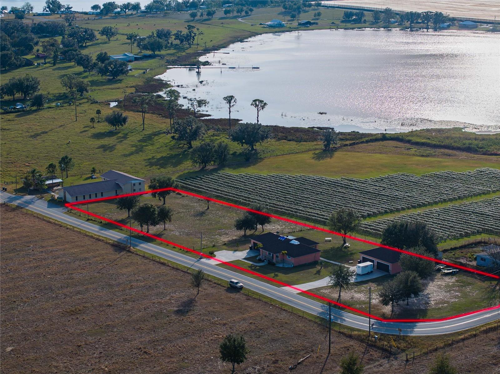 ALTURAS DEV CO SUB - Residential