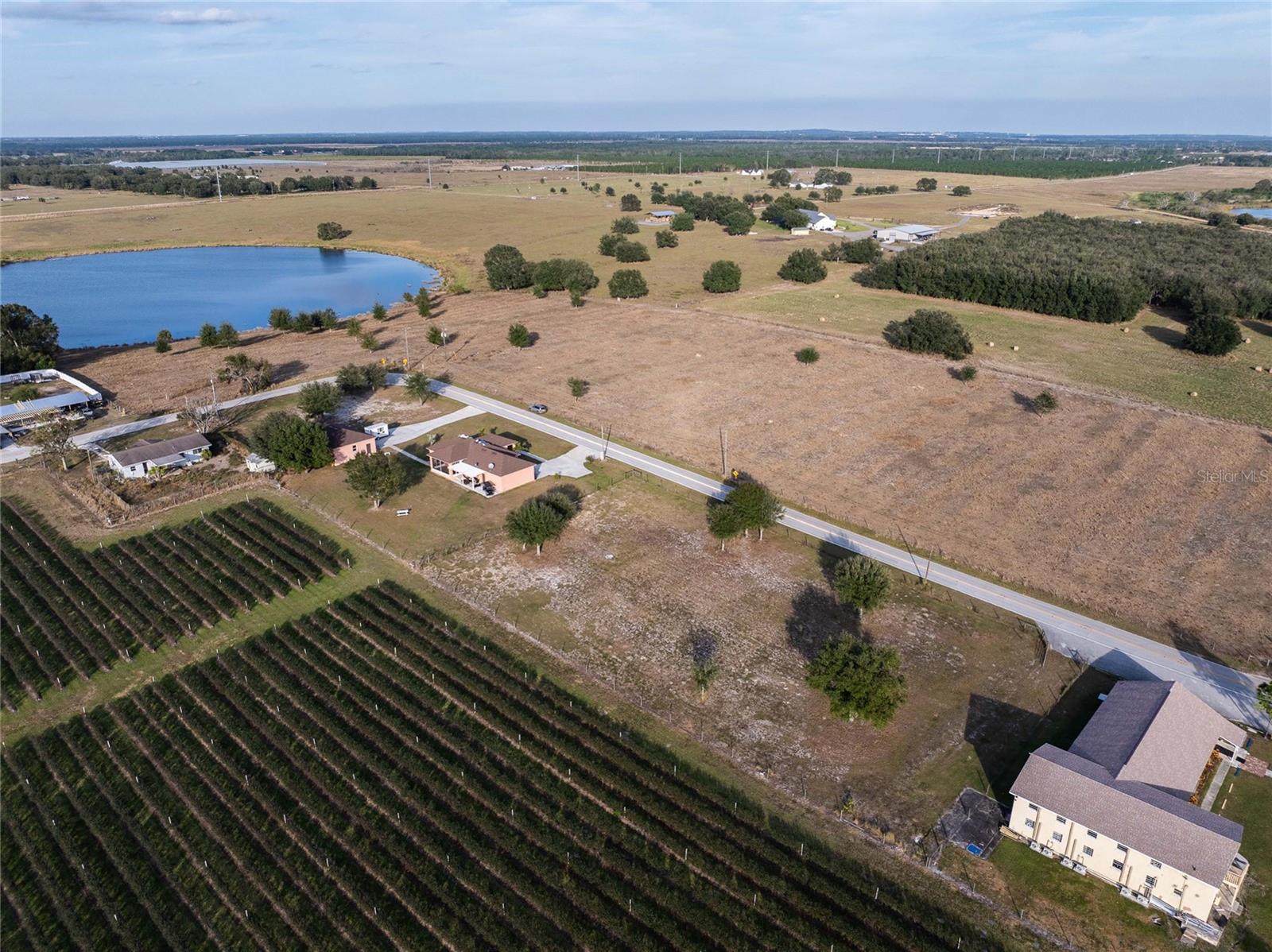 ALTURAS DEV CO SUB - Residential