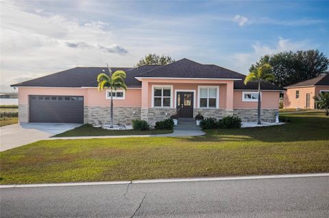 A home in BARTOW