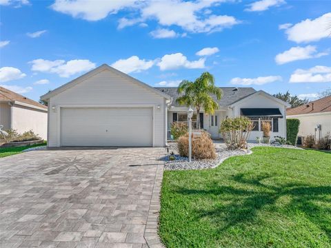 16975 SE 91ST SHUBRICK COURT THE VILLAGES FL 32162