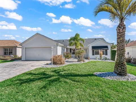 16975 SE 91ST SHUBRICK COURT THE VILLAGES FL 32162