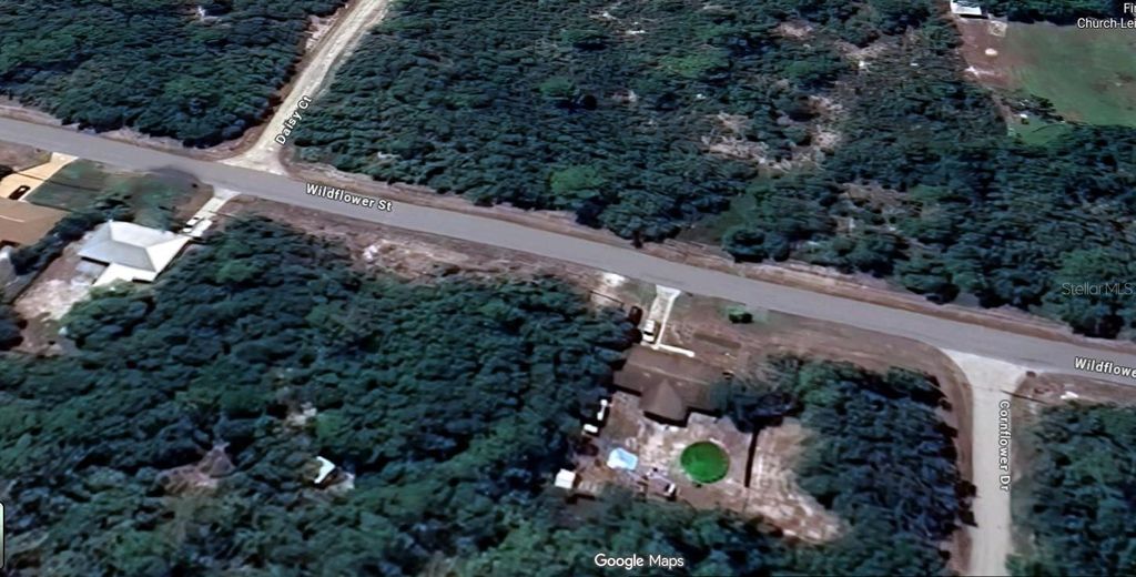 Photo of 919 Wildflower Street, Lake Placid, FL 33852 (MLS # O6356944)