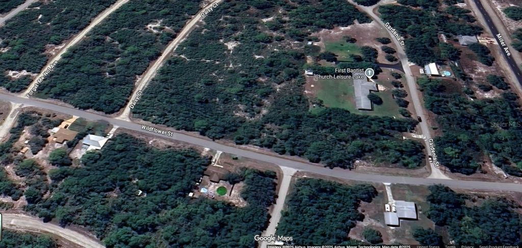 Photo of 919 Wildflower Street, Lake Placid, FL 33852 (MLS # O6356944)