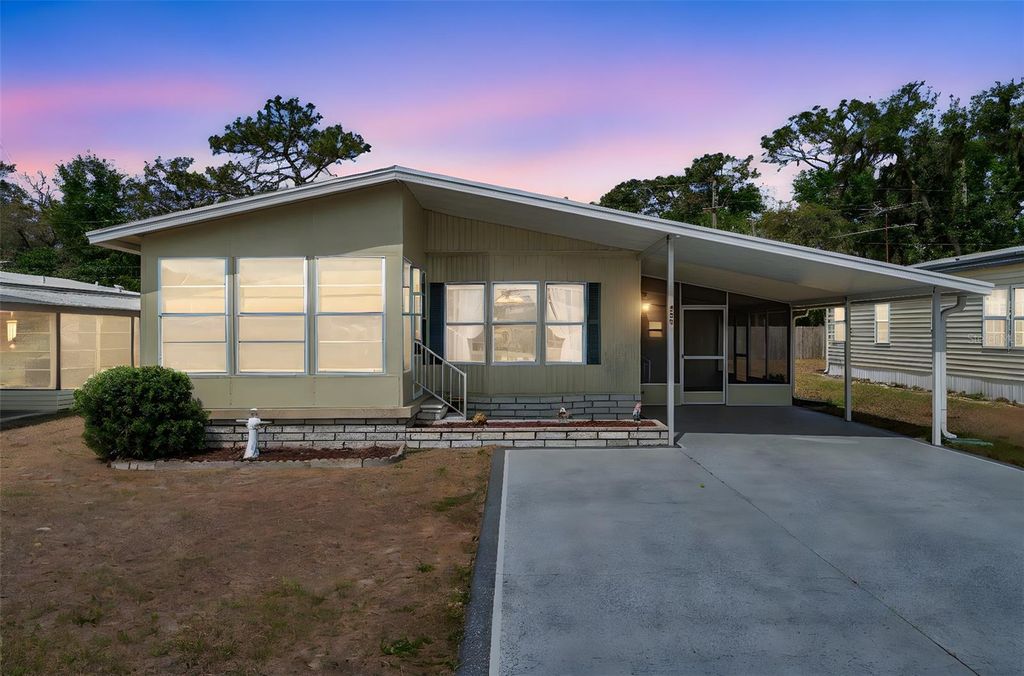 Photo of 4801 Blanco Drive, Zephyrhills, FL 33541 (MLS # TB8380908)