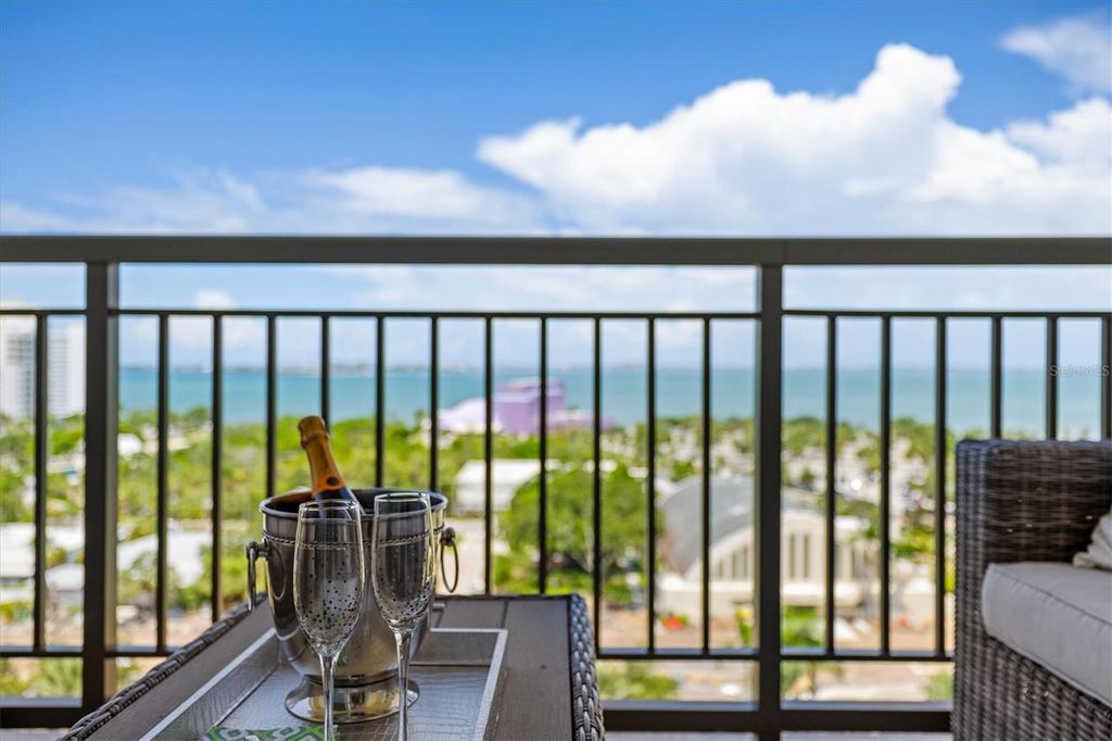 Photo of 800 N Tamiami Trail #1111, Sarasota, FL 34236 (MLS # A4661653)
