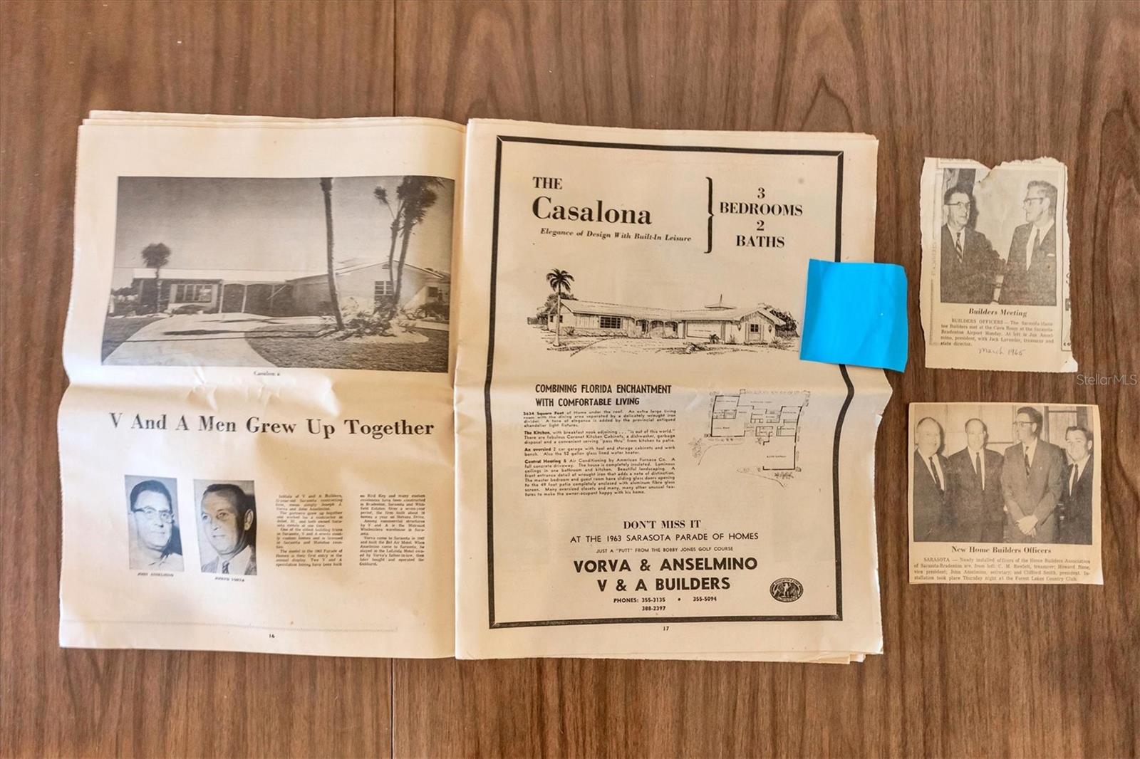 INDIAN BEACH ESTATES - Residential