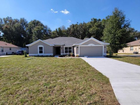 A home in OCALA