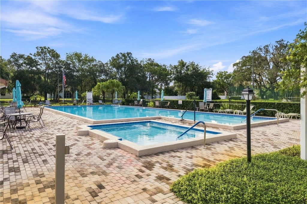 Photo of 13134 Cypress Hill Drive #B, Hudson, FL 34669 (MLS # W7889059)