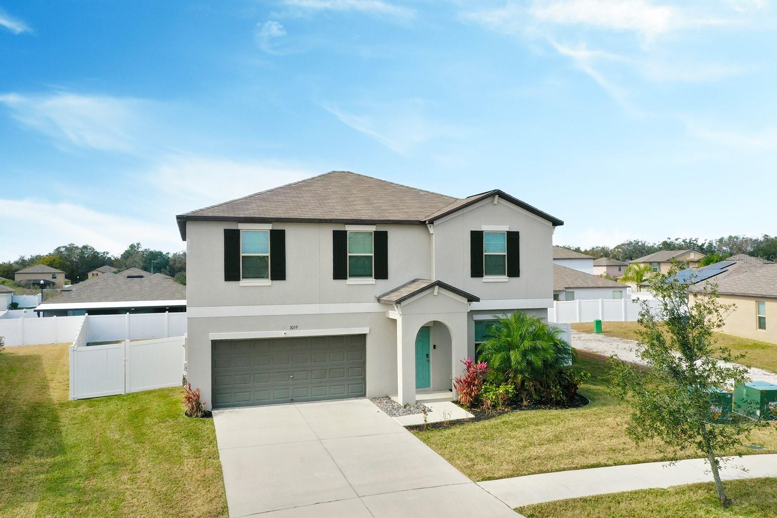 3059 NUBBIN RIDGE LANE