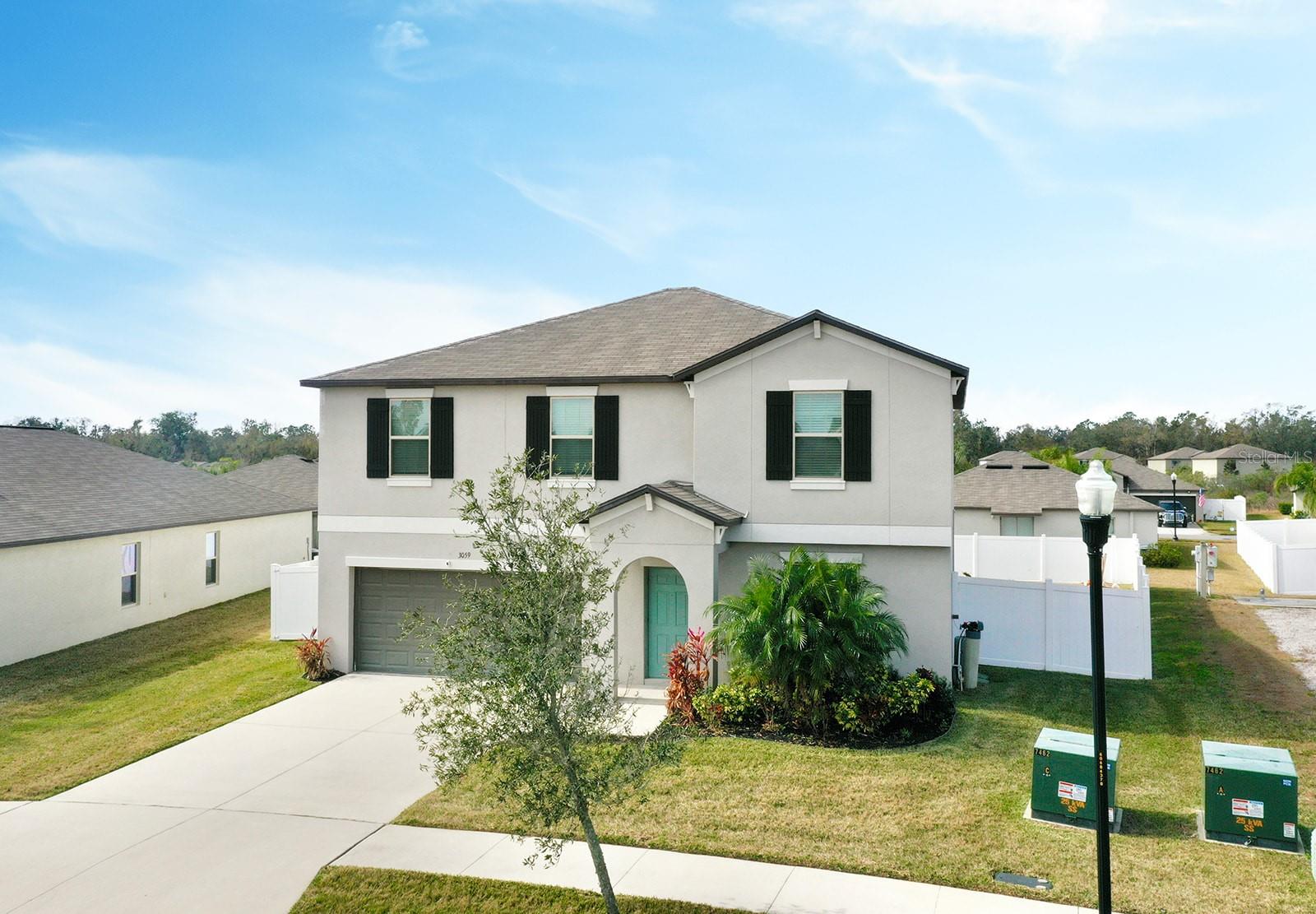 3059 NUBBIN RIDGE LANE