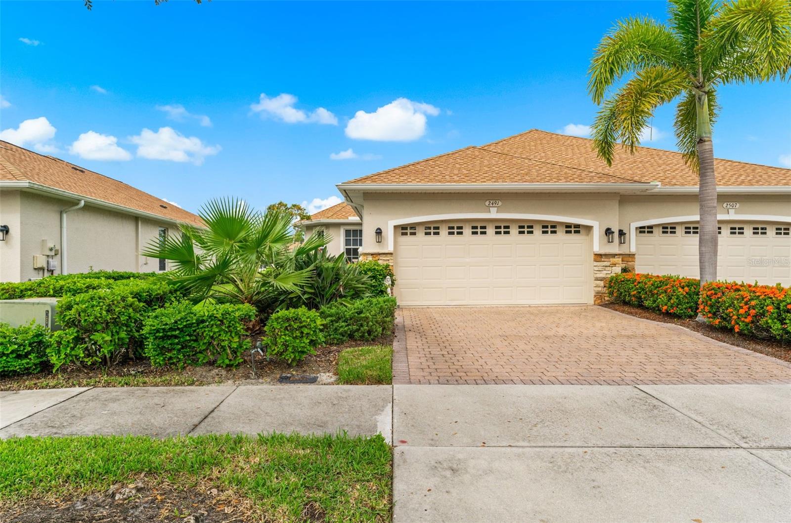 2491 COTTONWOOD LANE, NORTH PORT, FL, 34289 1 2491 COTTONWOOD LANE