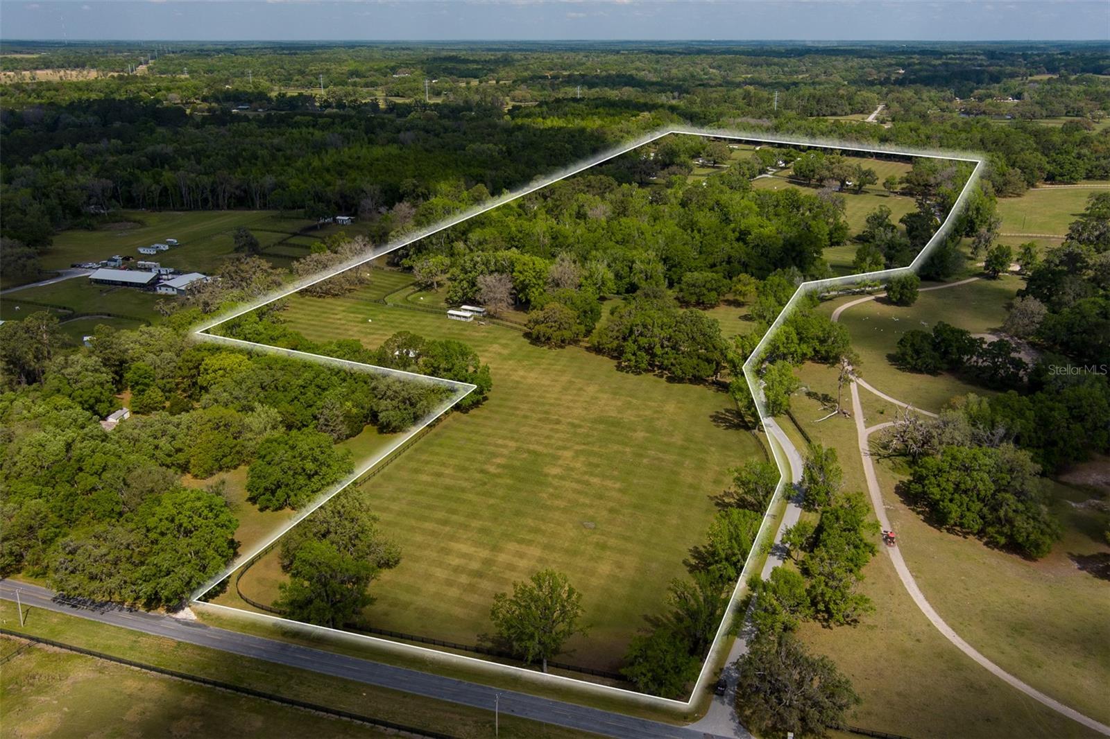 SOUTHERN VIEW FARM - Residential