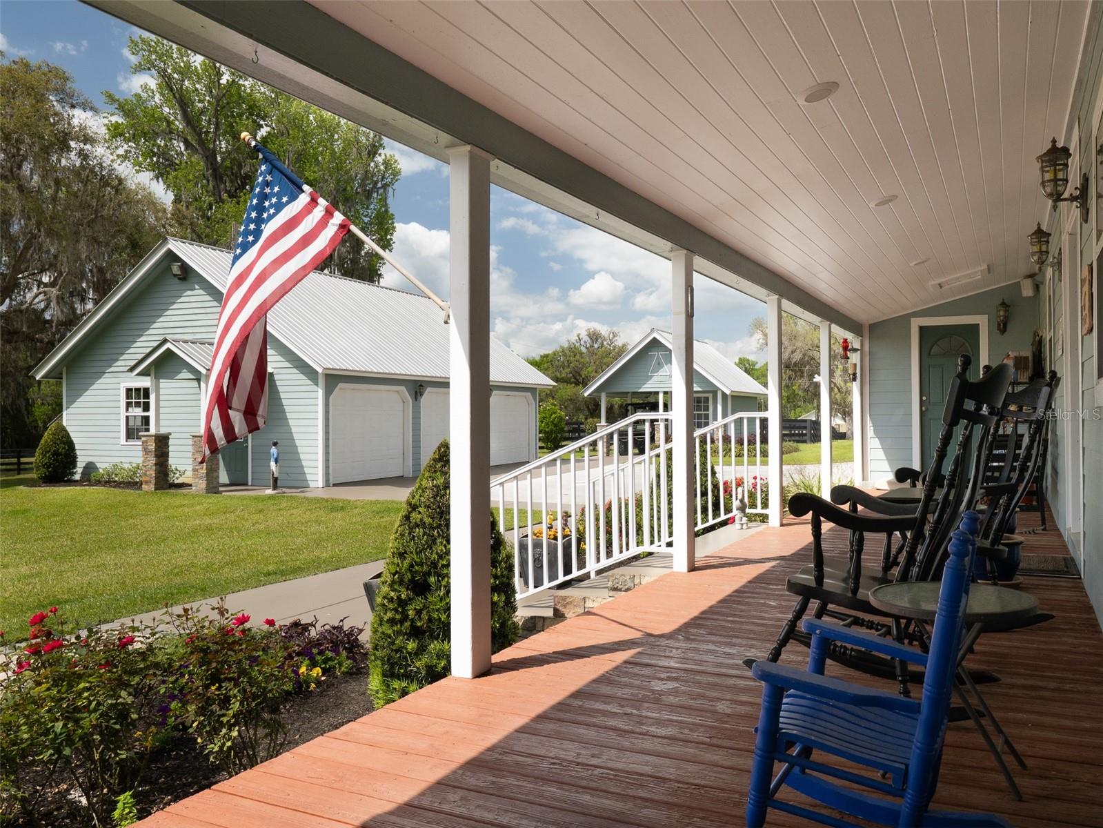 SOUTHERN VIEW FARM - Residential