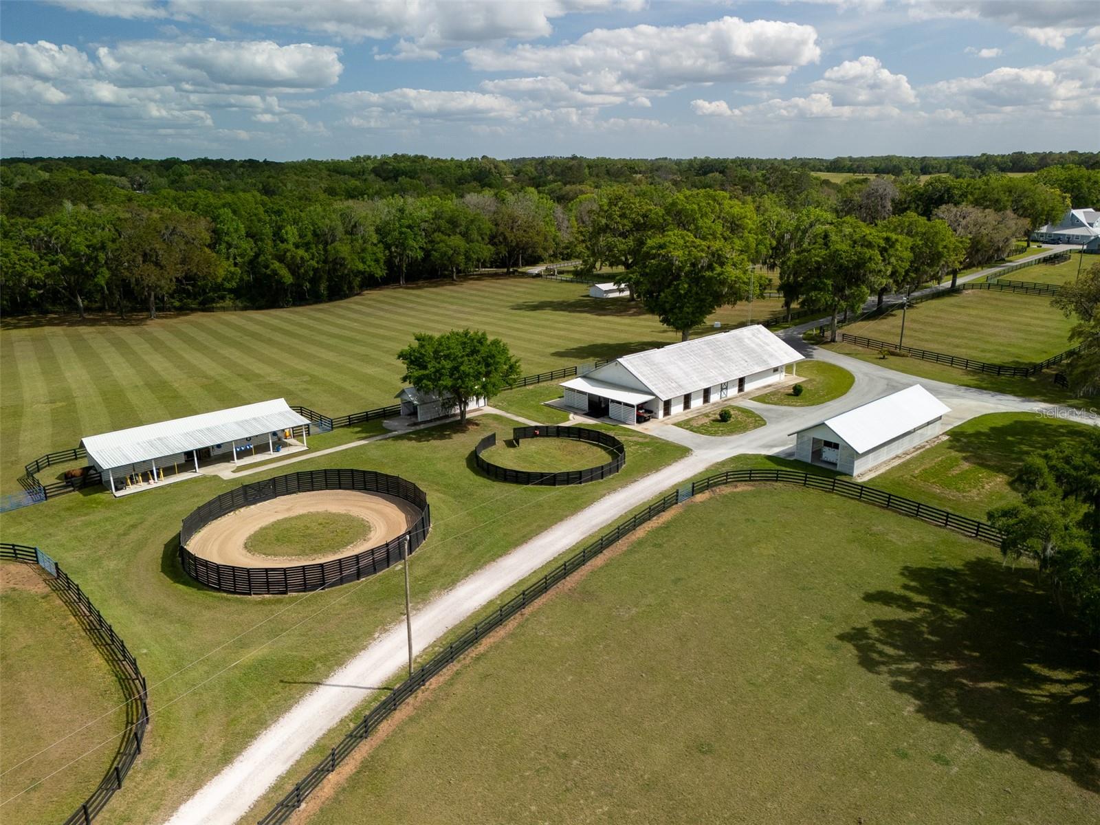 SOUTHERN VIEW FARM - Residential