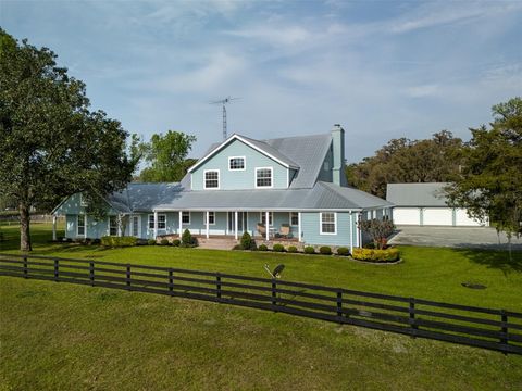 Tiny photo for 8393 NW 110th Street, Reddick, FL 32686 (MLS # OM711636)