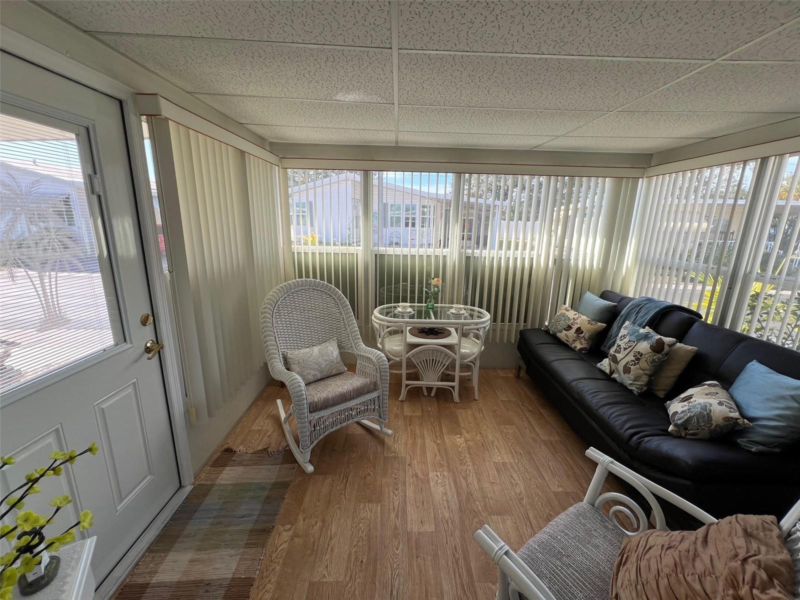 PALM HILL MOBILE HOME PARK UNREC - Residential