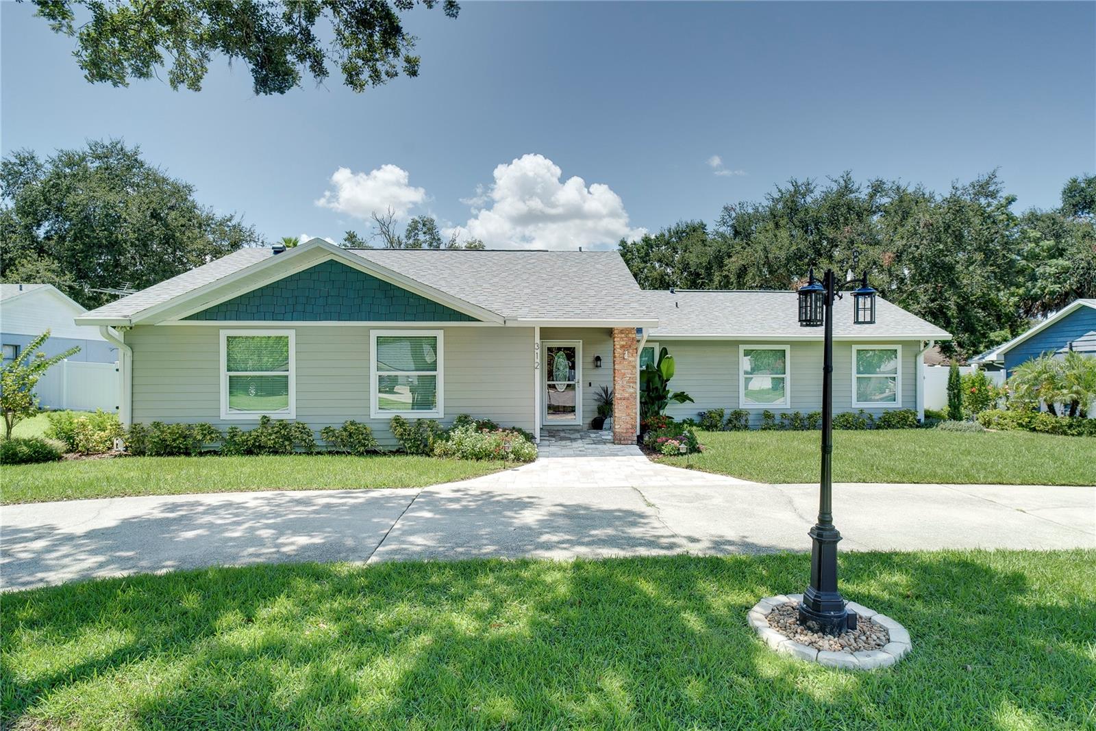 One or more photo(s) has been virtually staged. Tucked into the sought-after golf cart district, this updated three-bedroom, two-bath pool home places you just minutes from Plant Street Market, the Crooked Can Brewery, the award-winning Saturday Farmers Market, and all the shopping, dining, and entertainment that Downtown Winter Garden is known for. Imagine weekend mornings strolling through the market, evenings riding your golf cart to dinner with friends, or catching a live show at the Garden Theatre—all within blocks of your front door.
Beyond the vibrant downtown lifestyle, this home offers comfort, style, and peace of mind. A newer roof, fresh interior and exterior paint, and a brand-new irrigation system mean less worry and more time to enjoy. The kitchen, remodeled in 2022, features modern finishes that make meal prep and entertaining a pleasure. Step outside to your own private retreat: a sparkling pool with a new heater, perfect for year-round swimming and relaxing in the Florida sunshine. Whether you’re hosting summer BBQs, celebrating with neighbors, or winding down after a day on Plant Street, the backyard is designed for making memories.
This property also comes with the freedom of a minimal HOA, giving you flexibility rarely found so close to town. With quick access to major highways, commuting to Orlando attractions, the airport, or the beaches is effortless—yet you’ll always look forward to coming home to the charm of Winter Garden.
If you’ve been searching for a home that blends updated features with the lifestyle of one of Central Florida’s most beloved communities, look no further. Here, every day feels like a getaway, and everything you love is just a golf cart ride away.