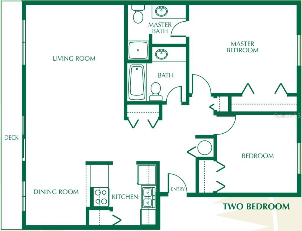 MILLENIUM PALMS BLDG 4757 - Residential