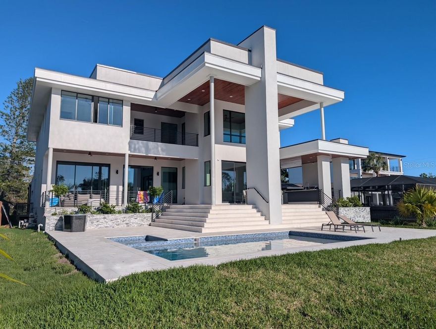 New Construction, 4 bedrooms, 5 bathrooms, outdoor pool. Sold off market - SDEO