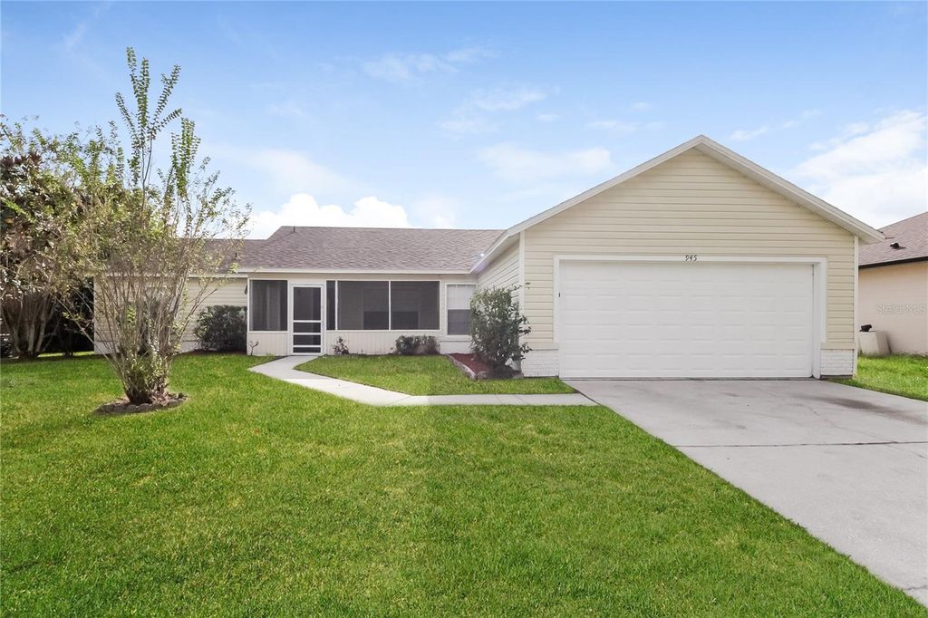 Photo of 945 Delano Court, Kissimmee, FL 34758 (MLS # O6402948)