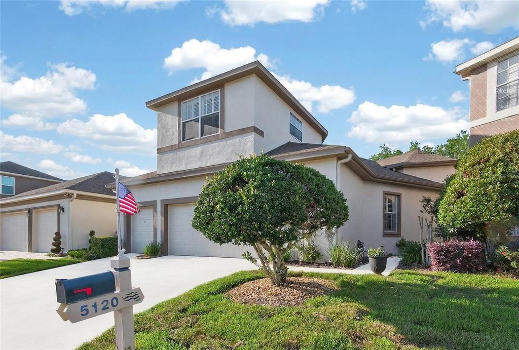 Photo of 5120 Fairway One Drive, Valrico, FL 33596 (MLS # TB8492731)