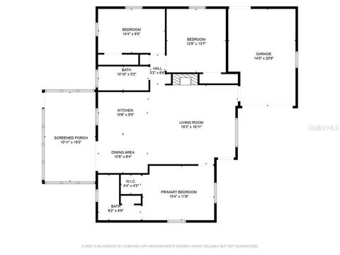 Tiny photo for 6806 S Holly Oak Point, Homosassa, FL 34448 (MLS # G5097083)