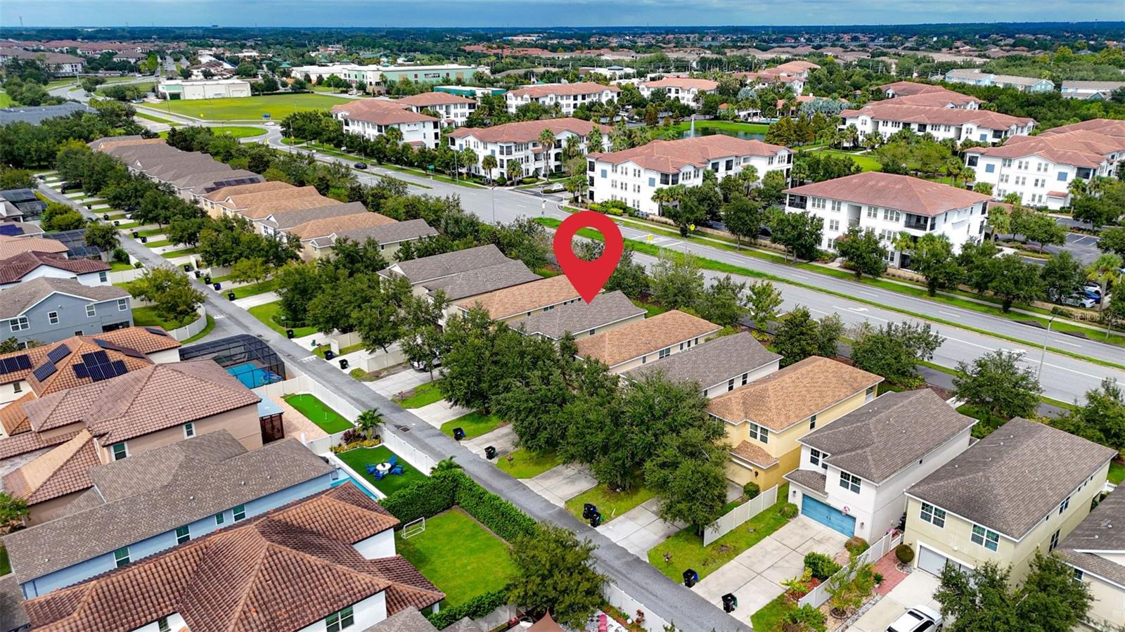 WINDERMERE TRLS PH 1C - Residential Lease