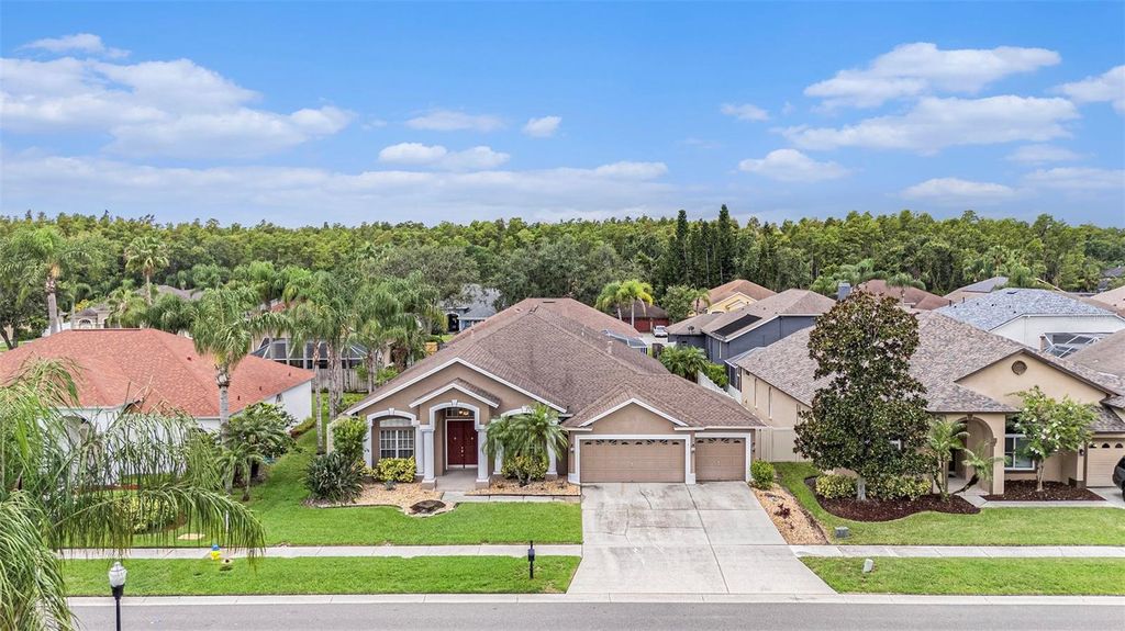 Photo of 10019 Oxford Chapel Drive, Tampa, FL 33647 (MLS # TB8408498)