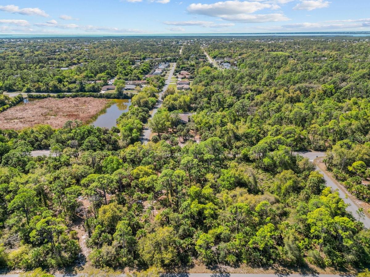 PORT CHARLOTTE SEC 008 - Land