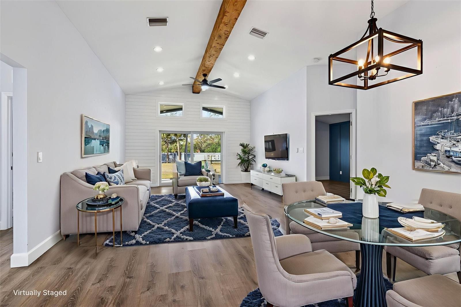 SABAL HARBOUR PH VIII - Residential