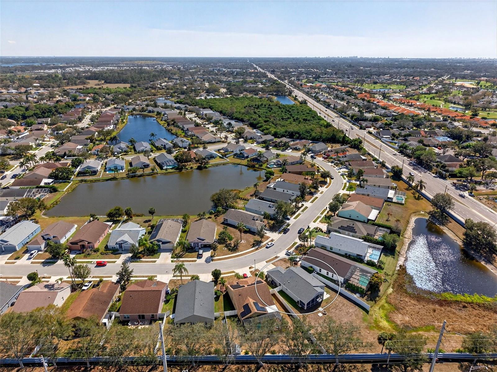 SABAL HARBOUR PH VIII - Residential