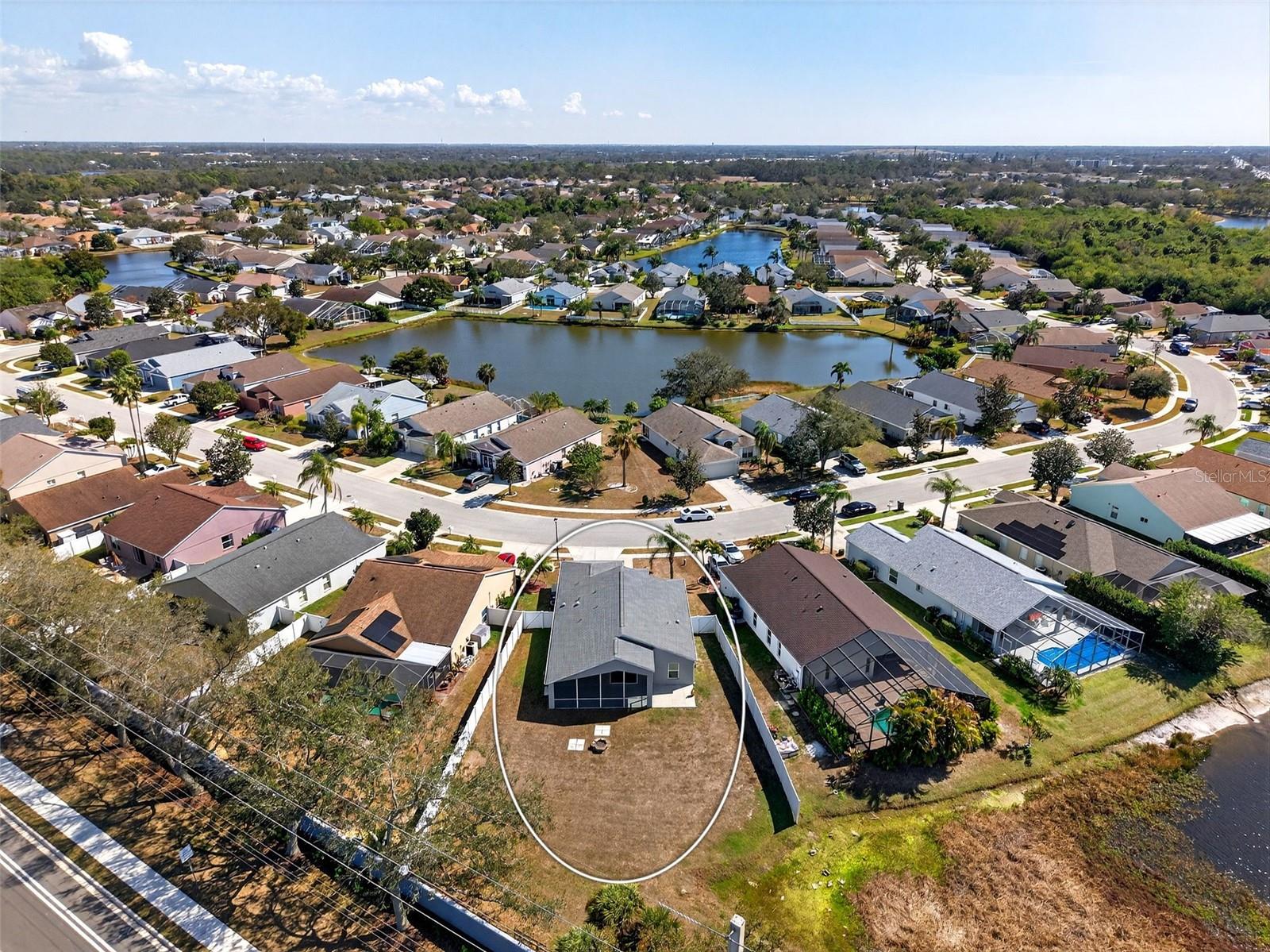 SABAL HARBOUR PH VIII - Residential