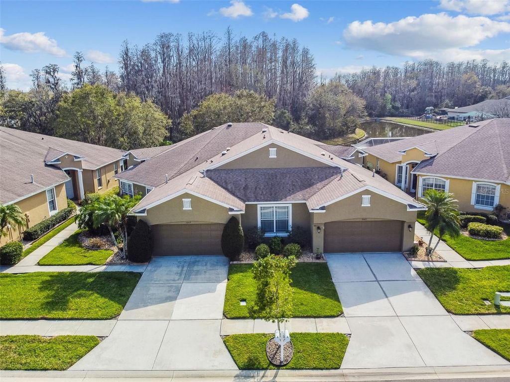 Photo of 30421 LETTINGWELL CIRCLE, ZEPHYRHILLS, FL 33543 (MLS # T3429352)