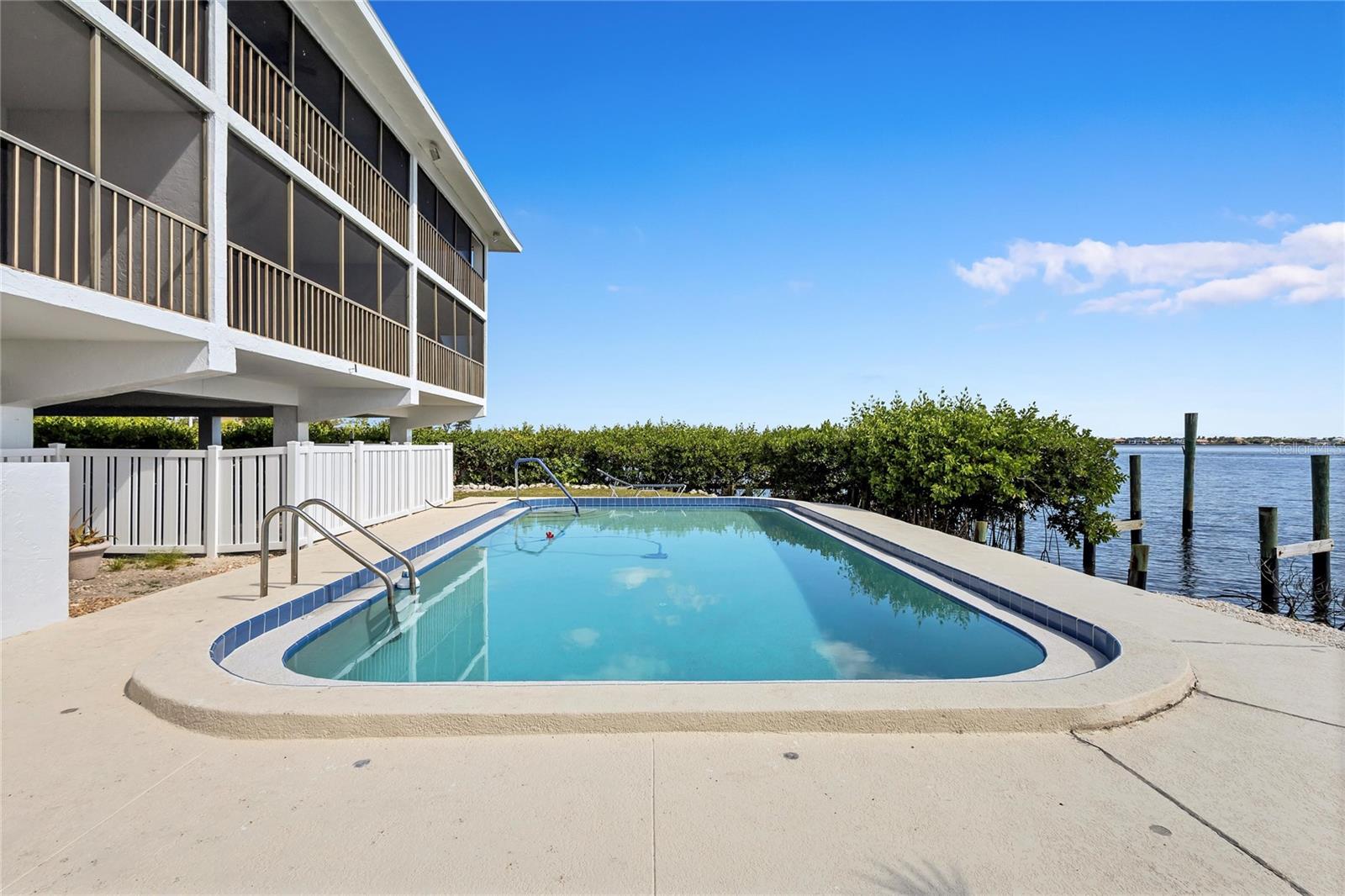 MANATEE MOORINGS CONDO - Residential Lease