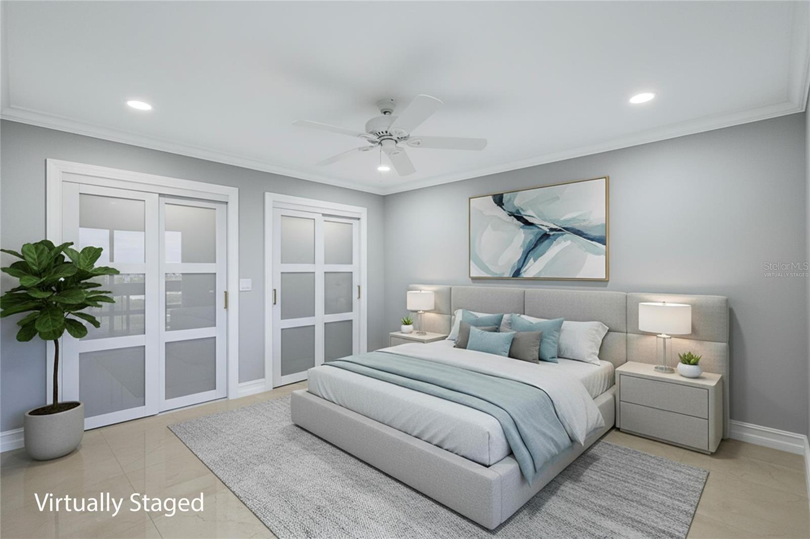 MANATEE MOORINGS CONDO - Residential Lease