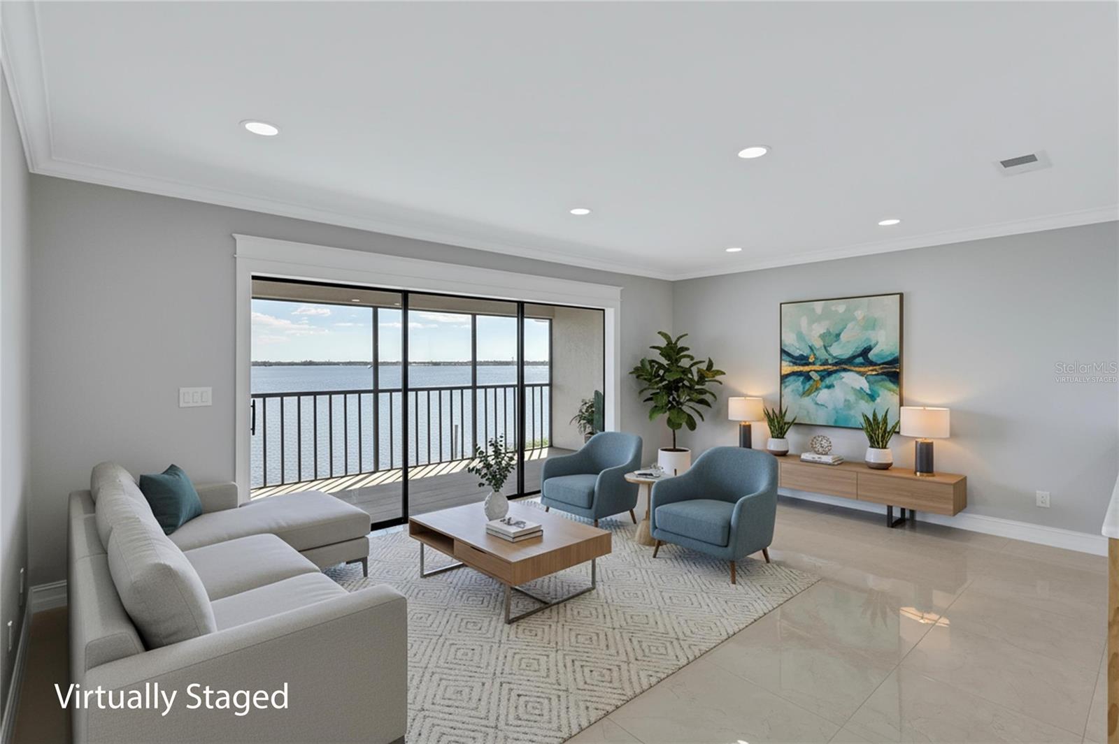 MANATEE MOORINGS CONDO - Residential Lease