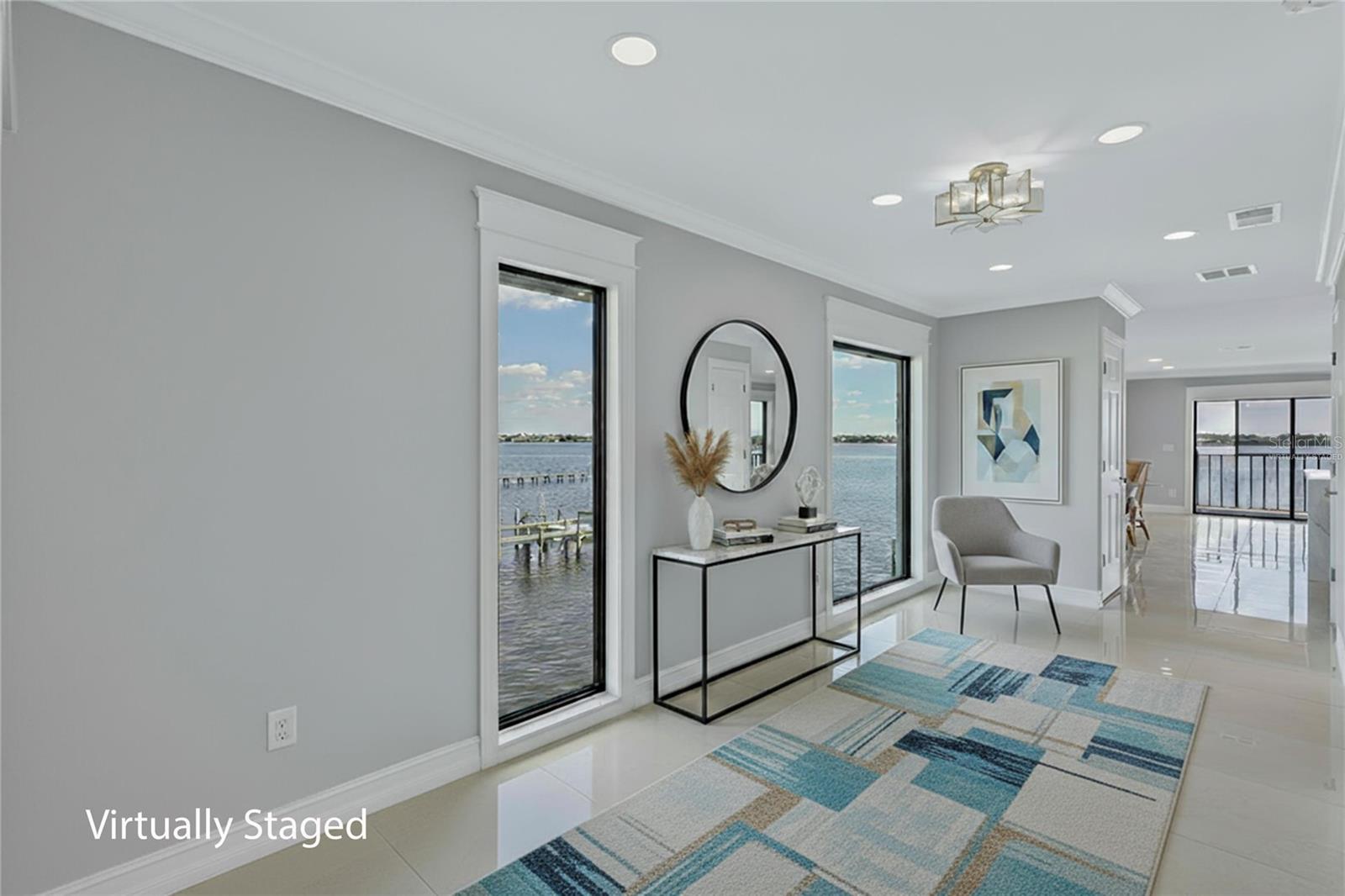 MANATEE MOORINGS CONDO - Residential Lease