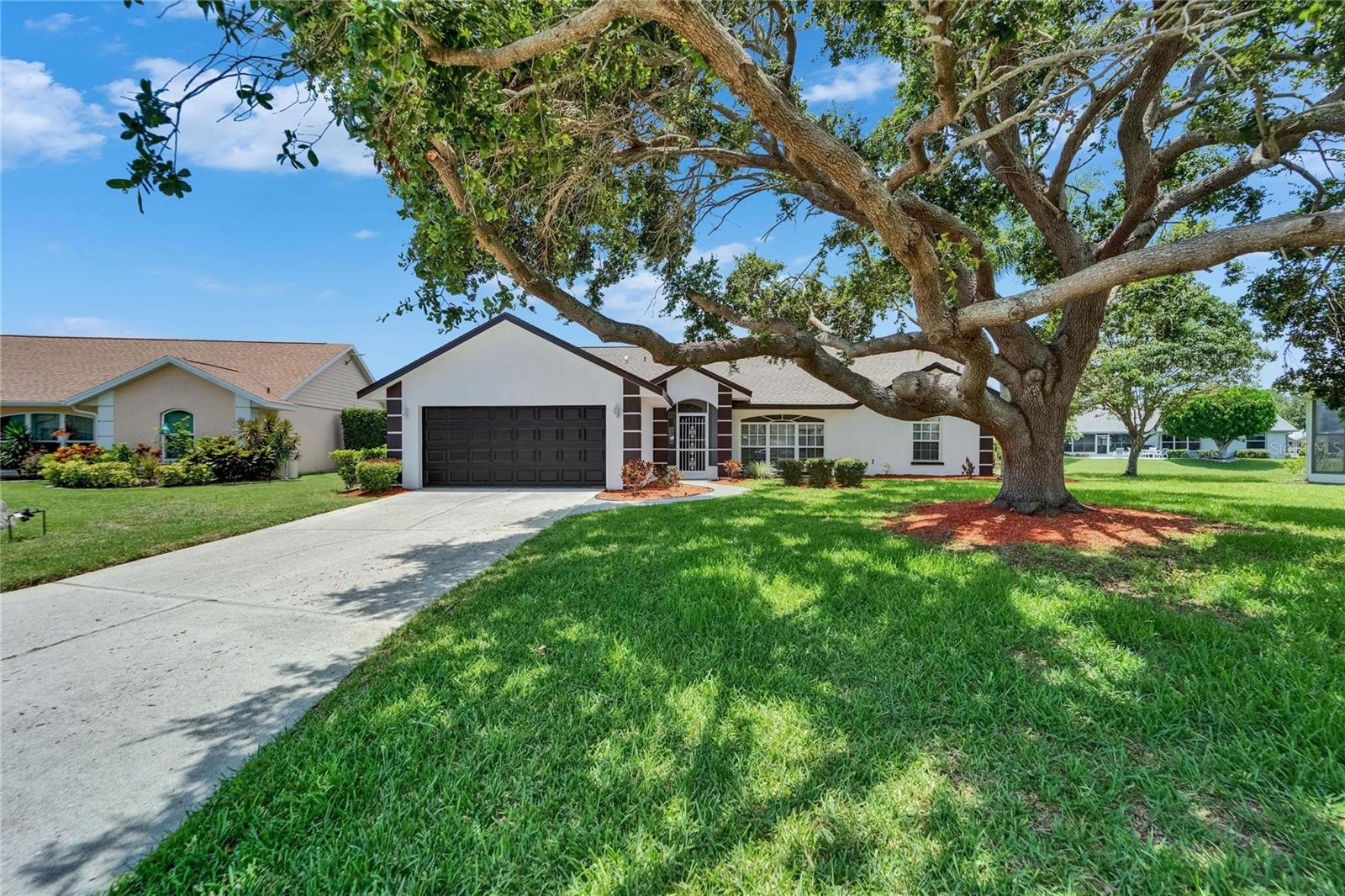 Charming Braden River Lakes Home
Welcome to this beautifully updated residence in the highly desirable Braden River Lakes community! This move-in-ready home offers a perfect combination of comfort, style, and convenience with 3 spacious bedrooms and 2 modern bathrooms. The open-concept layout enhances the home’s airy atmosphere, making it ideal for both relaxing and entertaining.
Key Features:
Spacious Great Room with soaring ceilings and abundant natural light.
Modern Kitchen featuring brand-new stainless steel appliances, sleek white contemporary cabinets, and elegant white quartz countertops.
New Luxury Vinyl Flooring throughout the home.
Tiled & Screened Lanai—perfect for outdoor dining and year-round enjoyment.
Gorgeous Lake View Lot, offering peaceful water views right in your backyard
Two-Car Garage with freshly painted flooring, providing ample parking and storage space.
New Roof installed in May 2025, giving buyers peace of mind for years to come.
AC replaced in 2008 – still in excellent working condition.
Hot Water Heater replaced in 2010 – also in great shape.
Community Amenities:
Sparkling Community Pool
Tennis Courts and a Children’s Play Area
Scenic walking areas along the river and lake
Prime Location:
Just minutes from I-75, this home offers quick access to shopping, dining, top-rated schools, and all the conveniences of Bradenton. You’re also a short drive from the vibrant cities of Sarasota and Tampa, known for their beaches, entertainment, and cultural attractions.
Don't miss your chance to own this stunning lakefront home in Braden River Lakes—schedule your private showing today!