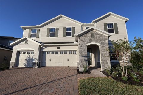 Photo of 5426 Park Guell Street, Saint Cloud, FL 34771 (MLS # O6334511)