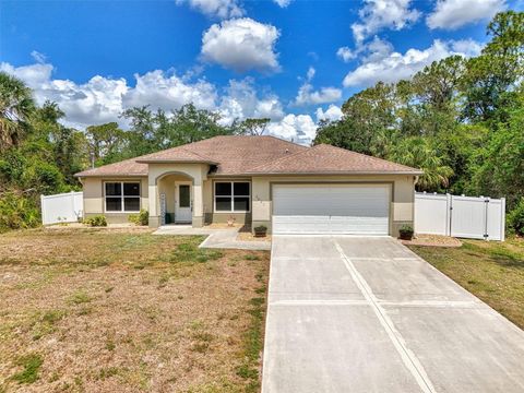 3021 TOLUCA TERRACE NORTH PORT FL 34286