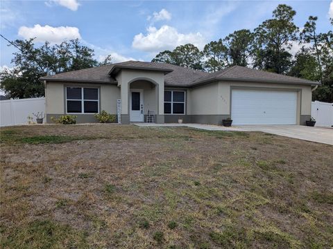 3021 TOLUCA TERRACE NORTH PORT FL 34286