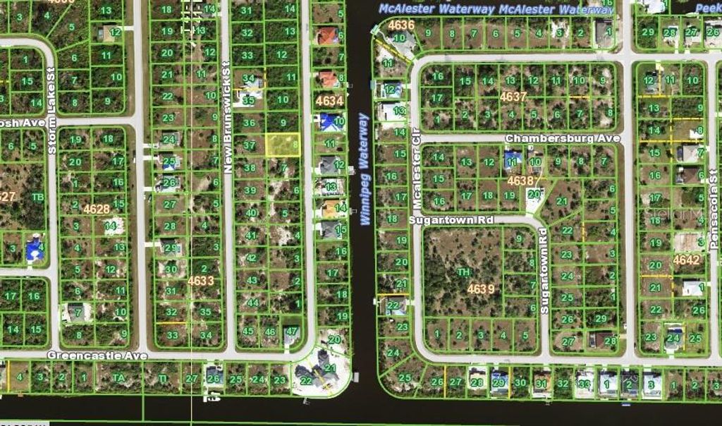 Photo of 10425 Winnipeg Street, Port Charlotte, FL 33981 (MLS # A4691716)