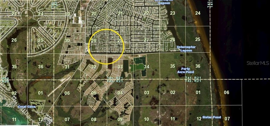 Photo of 10425 Winnipeg Street, Port Charlotte, FL 33981 (MLS # A4691716)